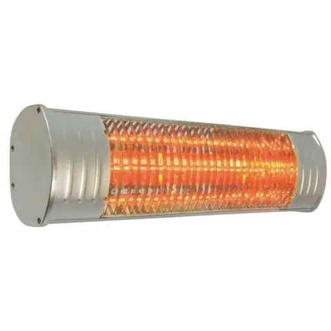 I lager Heatlight VLH-20 Infravärmare